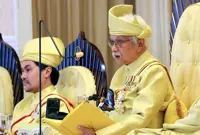 Royal succession disputes must follow 'adat', law, says Tuanku Muhriz