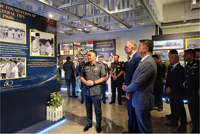 Gallery marks 50 years of Brunei-Singapore defence ties