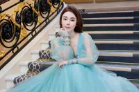 Slain model Abby Choi called ‘birthing machine’ by ex-father-in-law, court hears as her partner takes the stand