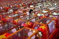 Vietnam buries remains of 731 war dead nearly 6 decades after the Tet Offensive