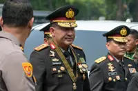 Indonesia police chief reshuffles more than 200 officers in sweeping overhaul