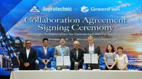 Bringing AI technology to fishing - Supratechnic, Iceland’s GreenFish, seal deal to bring fishing predictions, trip-safety features