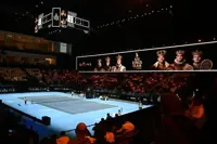 Tennis-Six Kings Slam tournament in Saudi Arabia postponed to December
