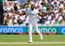 Cricket-South Africa lacked fight in Australia loss, captain Bavuma says