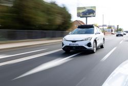 Croatia trials full driverless robotaxi service