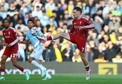 Soccer-Liverpool boss Iraola has 100% trust in Wirtz and Barcola