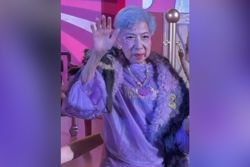 HK actress Helena Law Lan, 91, shares tips for longevity