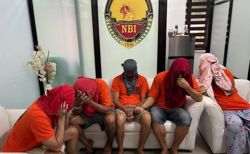 Five arrested, 41 girls rescued in anti-trafficking operations in Cebu