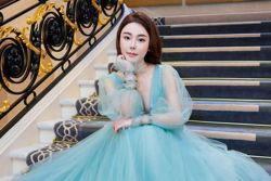 Slain model Abby Choi called ‘birthing machine’ by ex-father-in-law, court hears as her partner takes the stand
