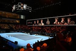 Tennis-Six Kings Slam tournament in Saudi Arabia postponed to December