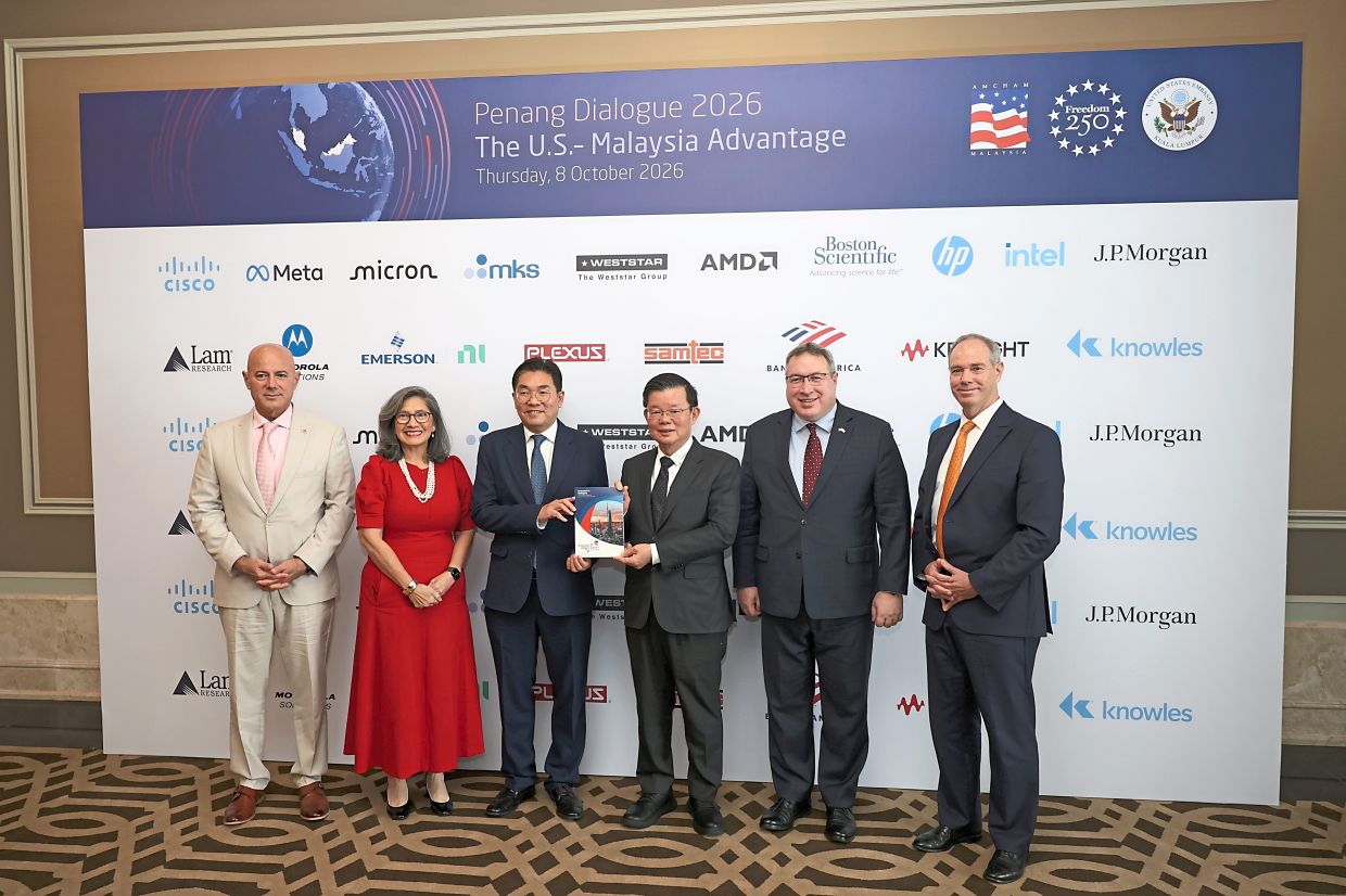 Penang tops US-M’sia tech transfer