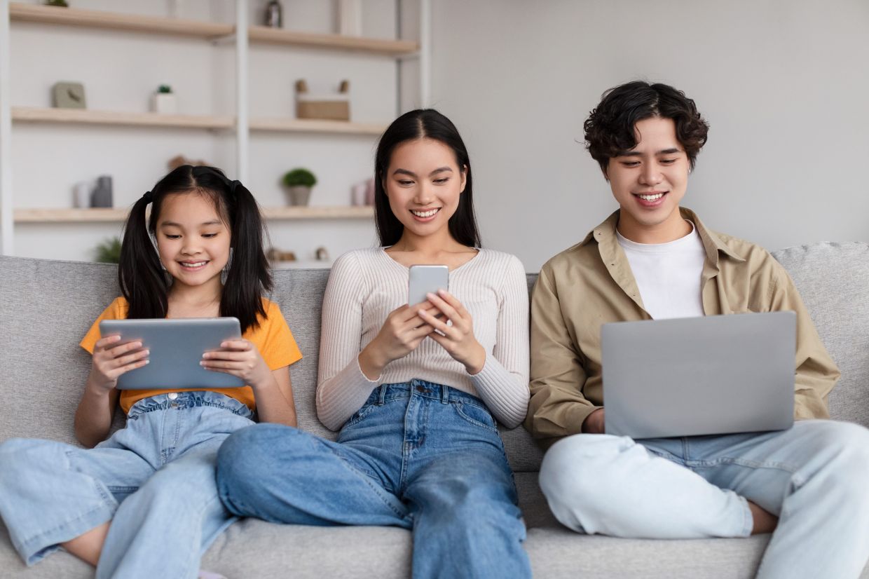 From gaming and streaming to work and video calls, different online activities can happen under one roof, placing different demands on the home connection. 