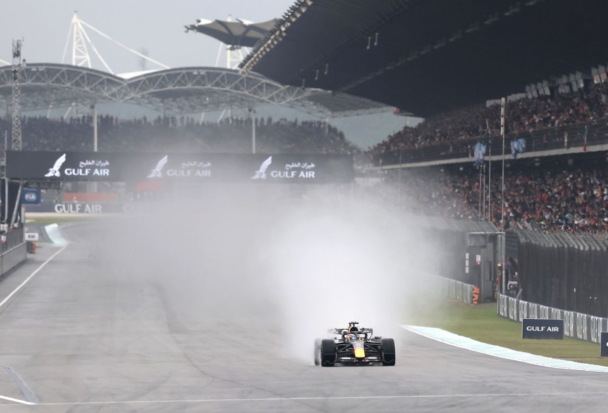 Sepang F1 race earns nearly RM950mil