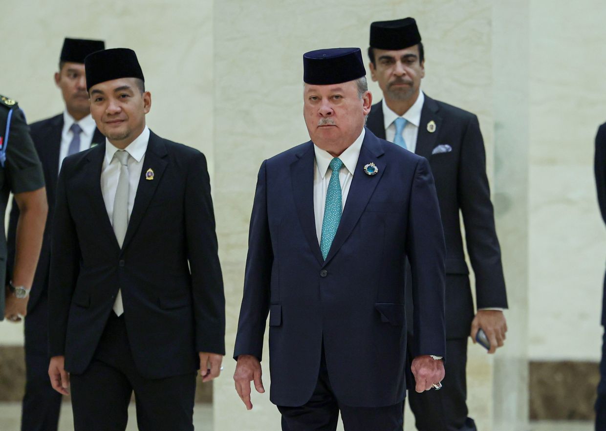 King attends second day of 273rd conference of rulers