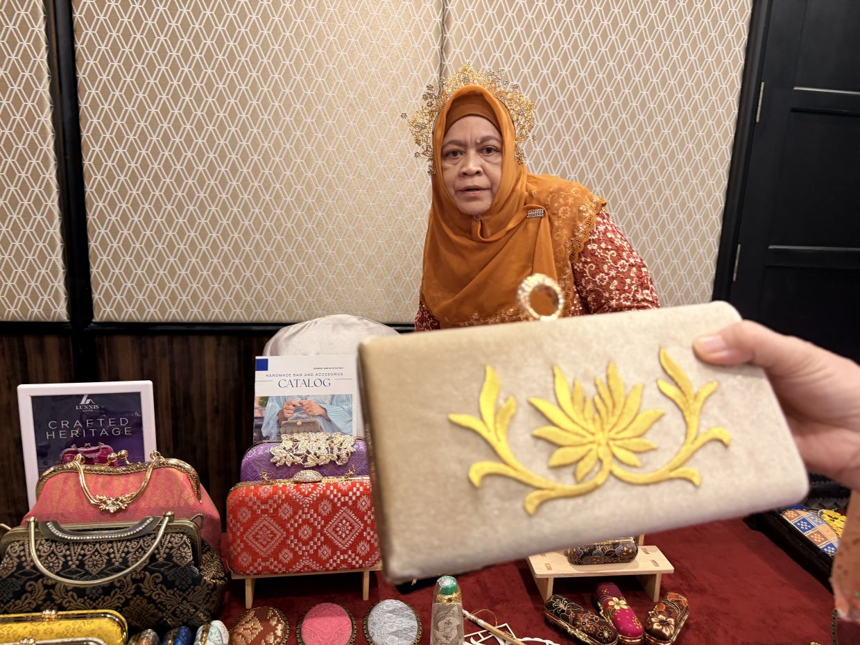 Cancer survivor boosts craft income after empowering mentorship programme