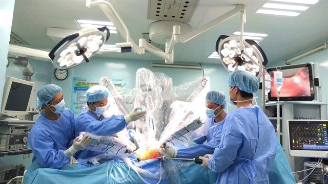 Vietnam's organ transplant sector masters multi-organ, domino techniques