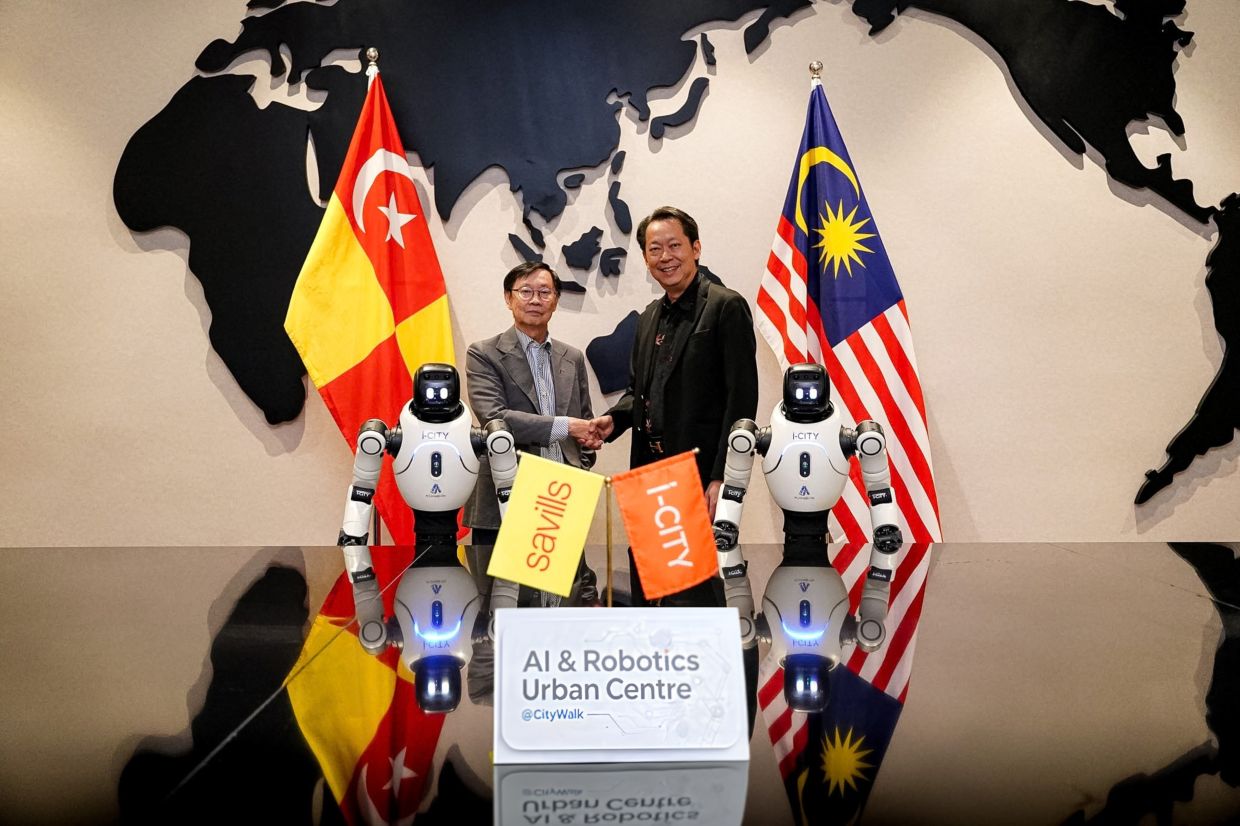i-City appoints Savills Malaysia to reposition CityWalk for its AI ...