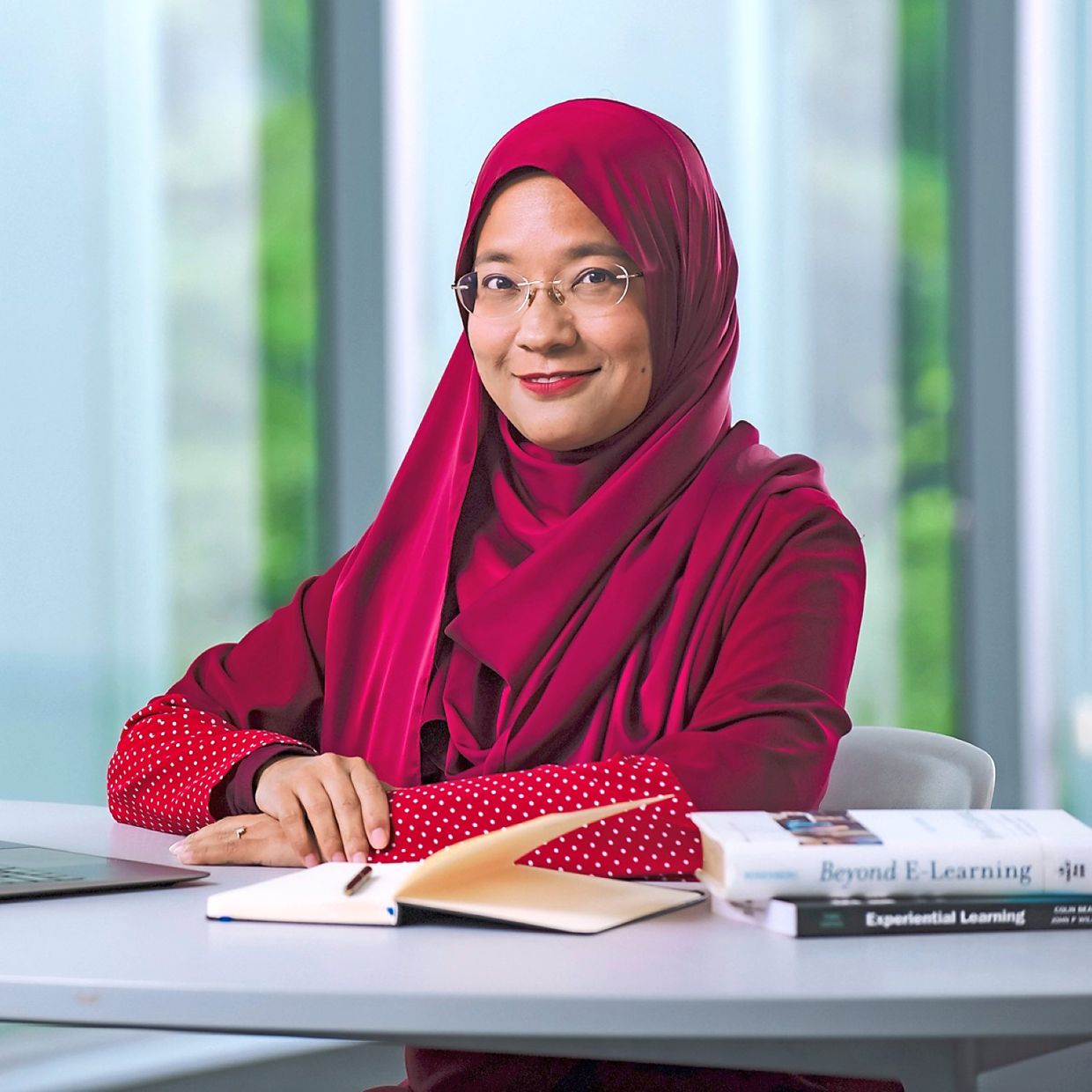 Dr Darlina says EDs are increasingly seen among adolescents and young adults. Photo: IMU University