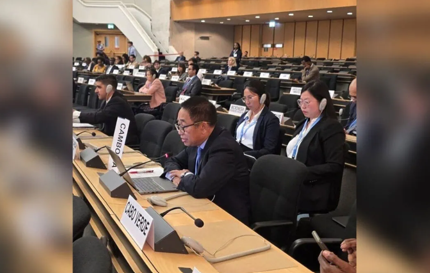 UN representatives in fiery exchange over border conflict claims