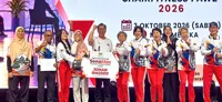 Segambut seniors win chairobics championships