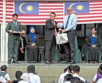 Ipoh pupils trained in digital literacy and content production