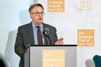Williams signals Fed nearing peak rates 