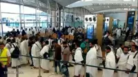 Pilgrims caught up in Houthi strikes on Saudi Arabia