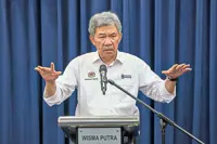 Joint action to tackle haze