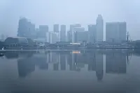 Pollution in S’pore hits record high