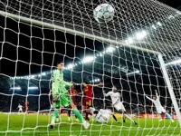Soccer-Serie A sides endure humbling Champions League match day
