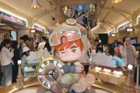 Celebrity IP retailers tap China’s consumption trend