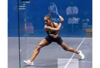 Sangari shows mental toughness to reach semis, secures career-high ranking