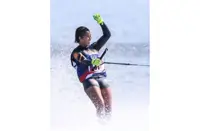 Aaliyah’s back up to speed with Asian record after delayed start to season
