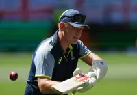 Cricket-Australia open-minded about batting order, Green still to prove fitness for second test: coach