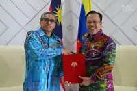 Sabah has a new Federal Secretary