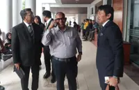 Perda chairman claims trial to 15 graft charges involving almost RM850,000