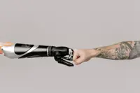 'Human vs Robot' cage match was a hit. US state says event was illegal, but organisers aren't concerned