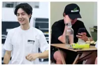 Chinese actor Wang Yibo spotted enjoying bak kut teh and durian in KL