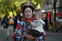 Ancient Chinese families gave babies humble nicknames – ‘Dog’, ‘Pig’ – to ward off bad luck