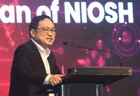 Sarawak assembly suspends DAP’s Chong Chieng Jen over VVIP jet remarks