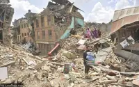 Nepal, World Bank sign mandate to explore earthquake catastrophe bond