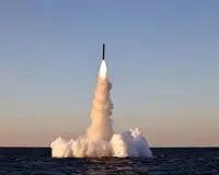 North Korea holds first underwater-launched missile tests in nearly three years