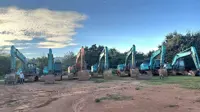 Laos cracks down on illegal mining