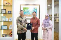 Arrifin takes over as NSC director-general