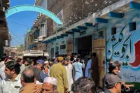 Pakistan school roof collapse death toll rises to 28: hospital