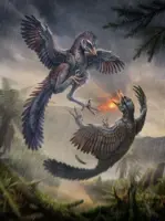 Jurassic fossil found in east China challenges assumptions about early bird evolution
