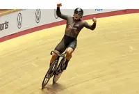 Azizulhasni falls short of keirin semi-finals in Shanghai