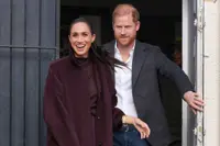 Prince Harry, Meghan make first joint public appearance since UK return