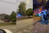 QuickCheck: Did an hour-long car chase take place in Melaka?