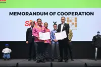 NCT Alliance unit, Sidec tie up to develop Selangor robotics ecosystem
